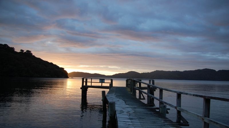 Picturesque Stewart Island